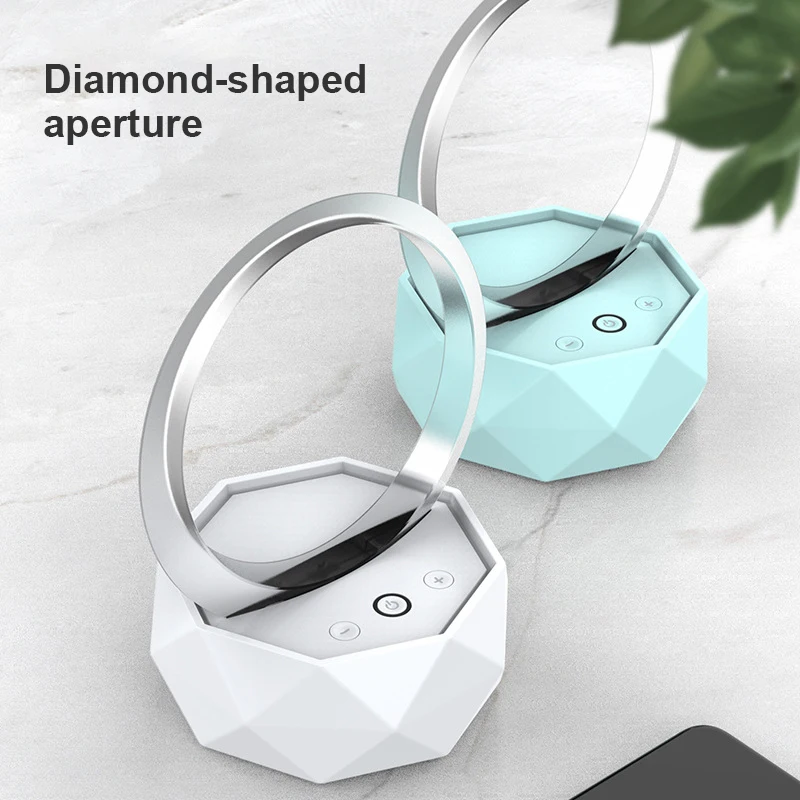 Многофункциональный Bluetooth-динамик светодиодный ночсветильник 6D с объемным