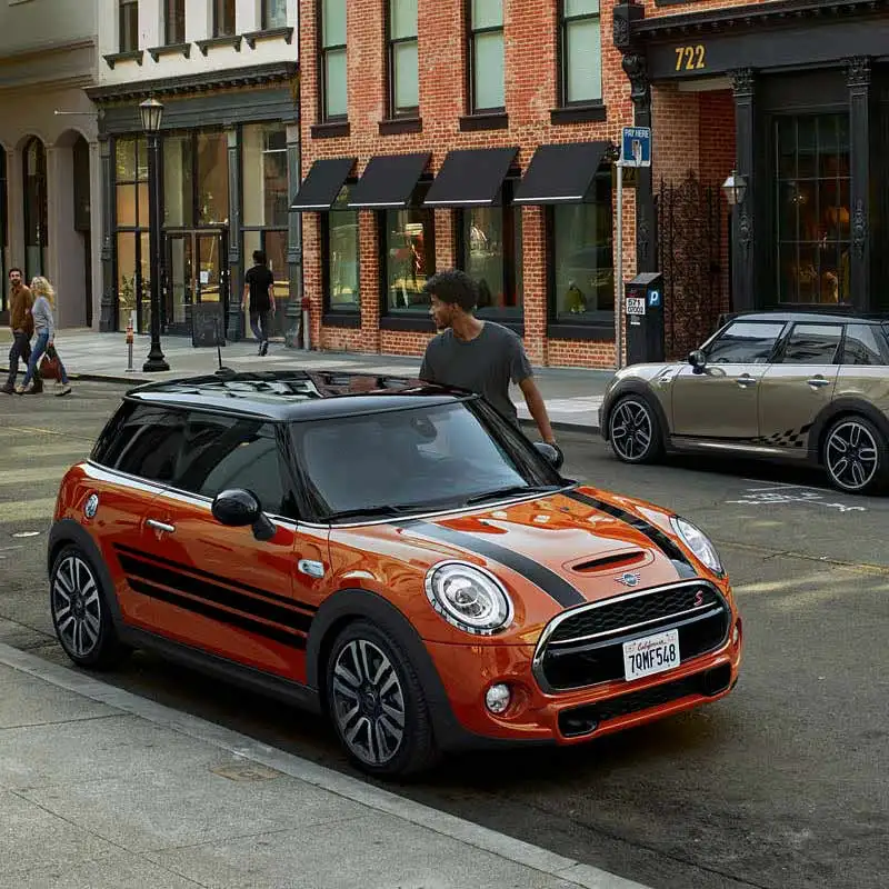 Рисунка автомобиля Наклейка на уровне талии кузова гоночных Боковая дверь