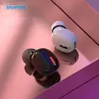 Мини-наушники-вкладыши X9 Pro TWS, гарнитура Беспроводная для занятий спортом, Bluetooth 5,0, тяжелые басы, звонки, гарнитура