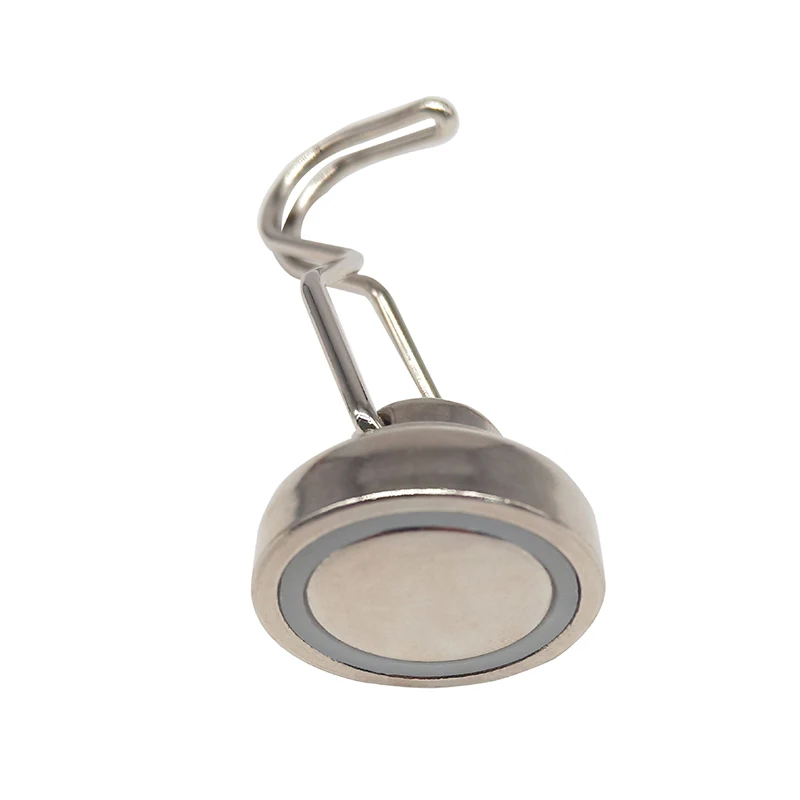 Мощные Магнитные Крючки прочные сверхмощные неодимовые магнитные крючки на 360 °