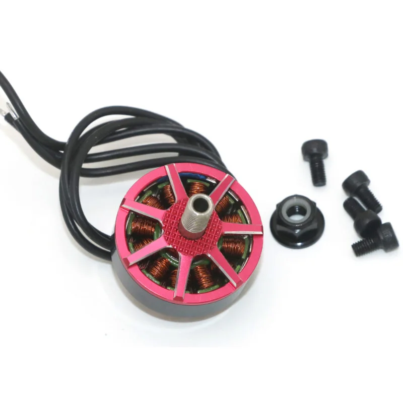 4 шт./лот Mitoot H Motor 2306 кв/кв FPV Бесщеточный Электрический Мотор Водонепроницаемый