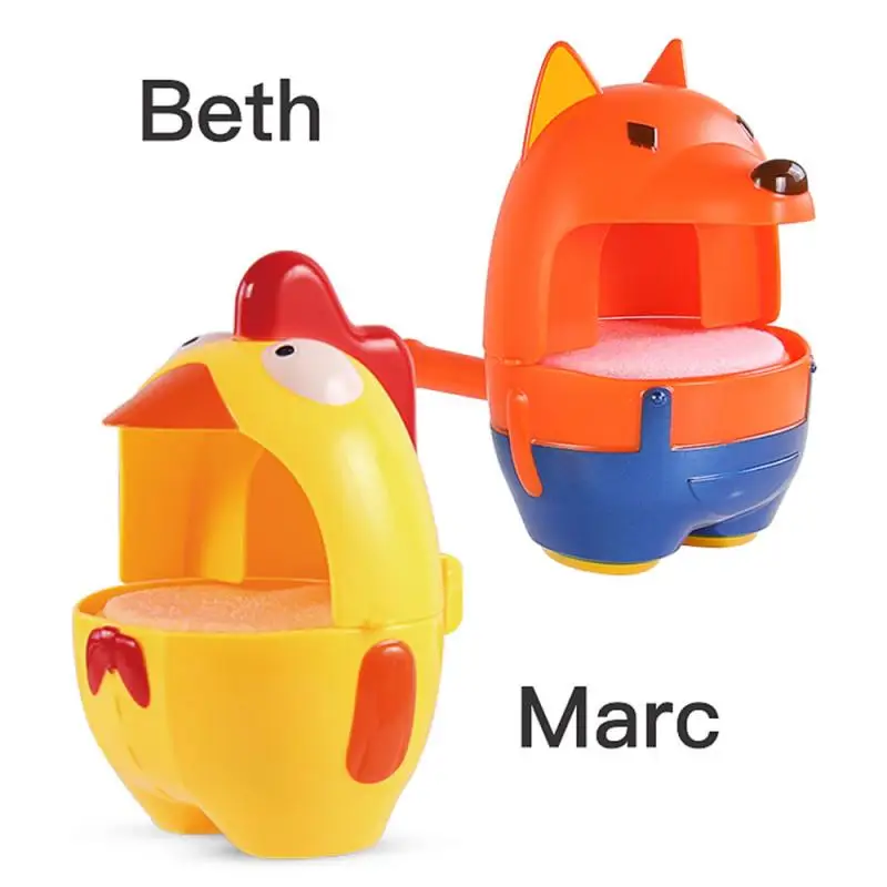 

Children's bath fox bubble machine chick bubble blower bathroom outdoor water toy children gift Bath Toy