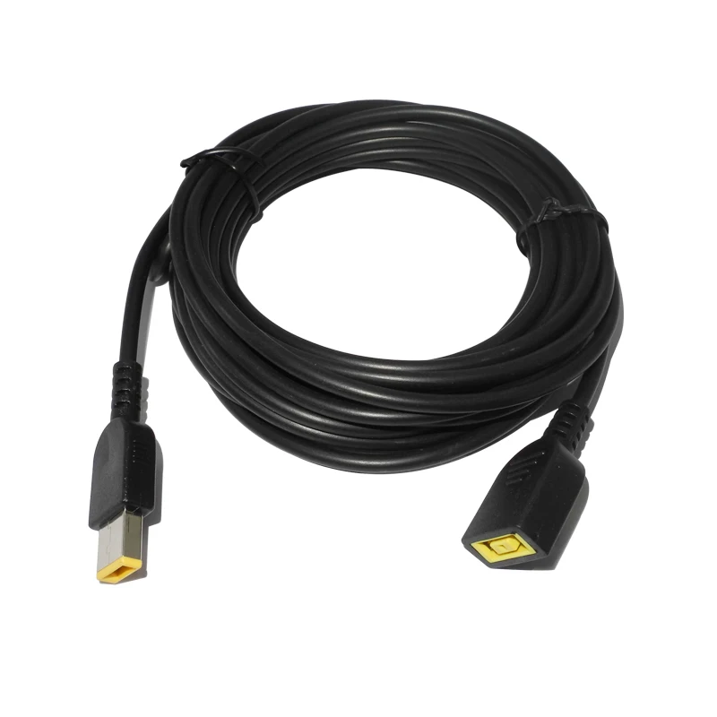 Удлинительный кабель Dc портативный удлинитель для Lenovo X1 Carbon G400 G500 G500s G505 G505s G405 YOGA