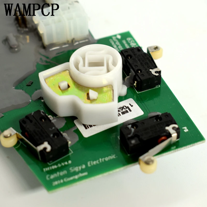 Сделано в Китае REMA 8463060 дроссельная заслонка для запчастей вилочного погрузчика |