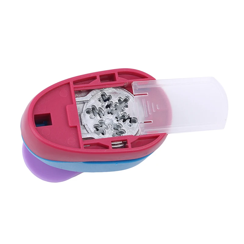 

Children's Manual Diy Embossing Machine Craft Toys labor-saving Type Flower Arranging Material Kindergarten Art Materials