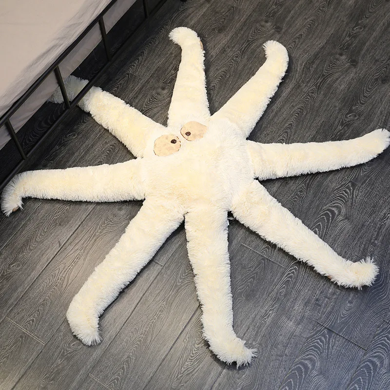 

Large Octopus Plush Doll Toy