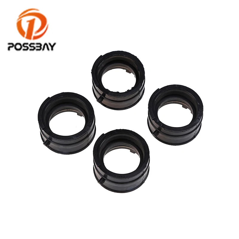 Карбюратор POSSBAY воздушный соединительный интерфейс загрузки для Honda CBR600F Hurricane 1987