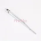 Автомобильный задний Дворник для KIA SELTOS, 2019, 2020, хромированный чехол для стеклоочистителей, автомобильные аксессуары