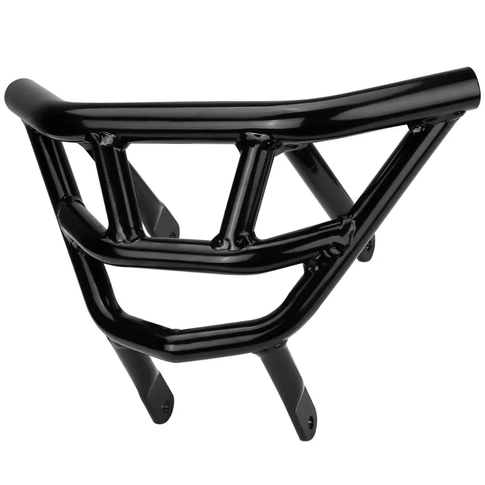 

ATV Front Bumper Grab Bar ATV for Honda TRX 400EX 400 EX 450R 450 R Black Quad Aluminum Bumper Grab Bar