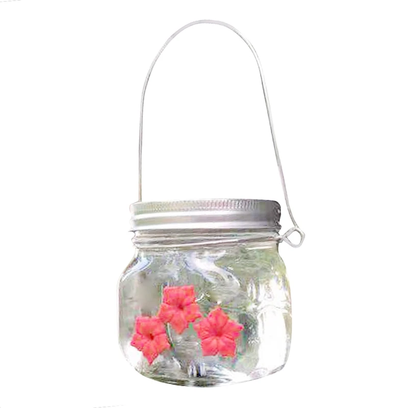 

If you give me three days of light 100% high-quality household products Masn Jar Hummingbird Feeder For Garden Summer