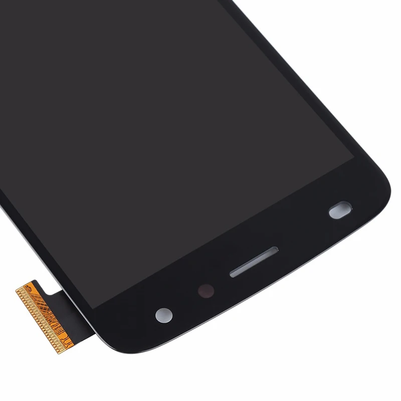 Оригинальный AMOLED ЖК дисплей для Motorola Moto Z2 Play LCD 5 дюймов 1920*1080 сенсорный экран XT1710 02