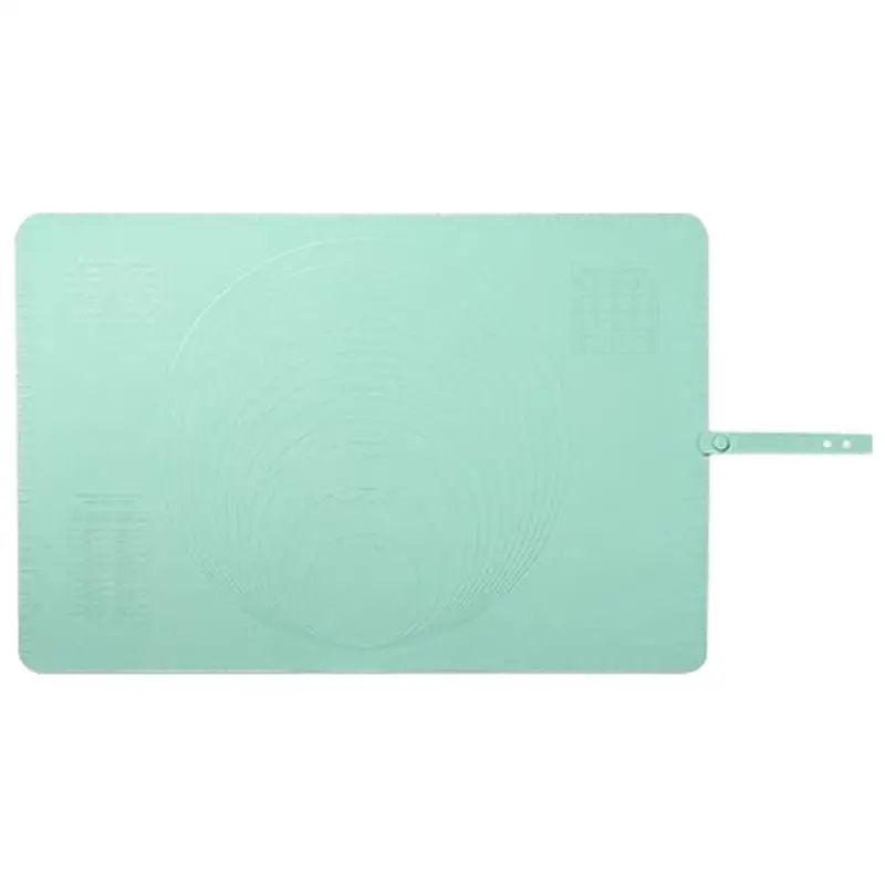 

Silicone Baking Mat Baking Liner Oven Mat Heat Insulation Pad Dough Maker Pastry Kneading Rolling Dough Pad Kitchen Accessories
