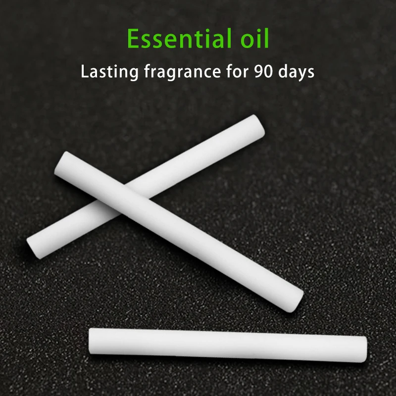 Автомобильный освежитель воздуха IKSNAIL однотонный для автомобиля ароматизатор