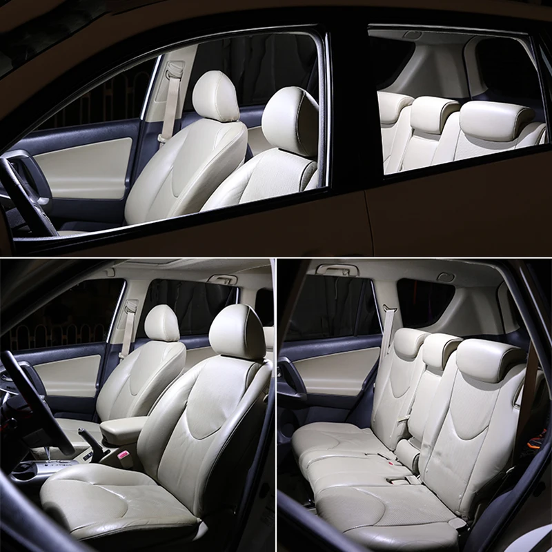 Для Mazda Cx5 Cx 5 2017 2018 2019 2020 светодиодный лампы Чемодан лампа гирлянда для