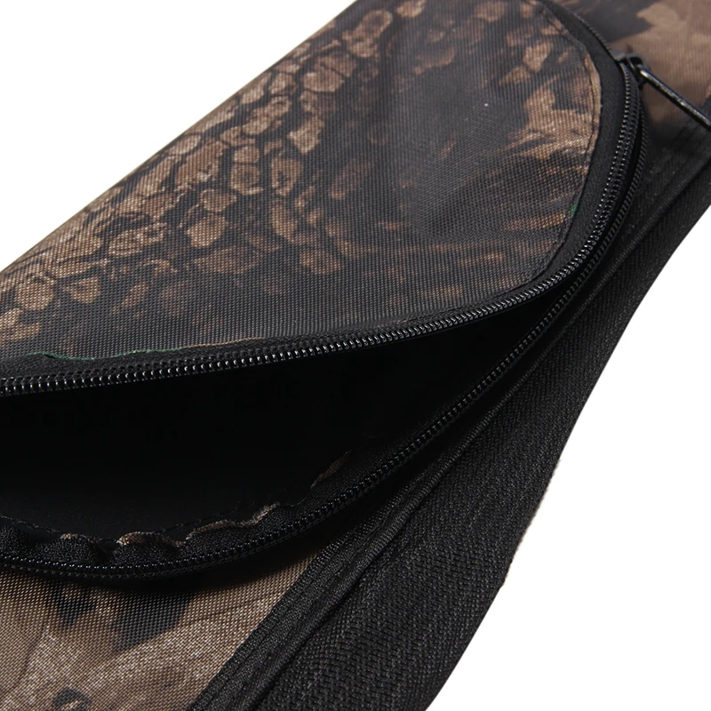 Колчан камуфляж с ремнем|Аксессуары для палаток| |