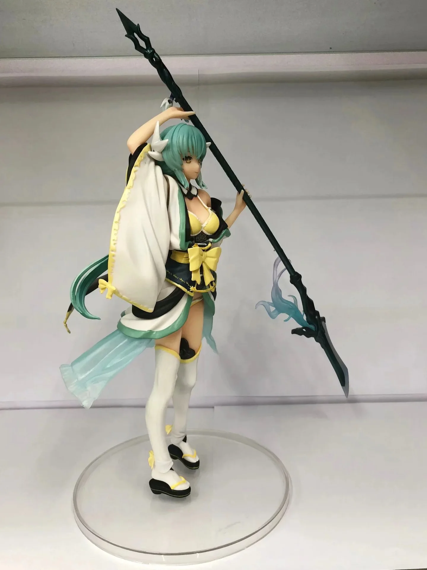 Аниме Fate/Grand Order Kiyohime 1/7 FATE FGO Lancer Berserker фигурка Коллекционная модель игрушки кукла