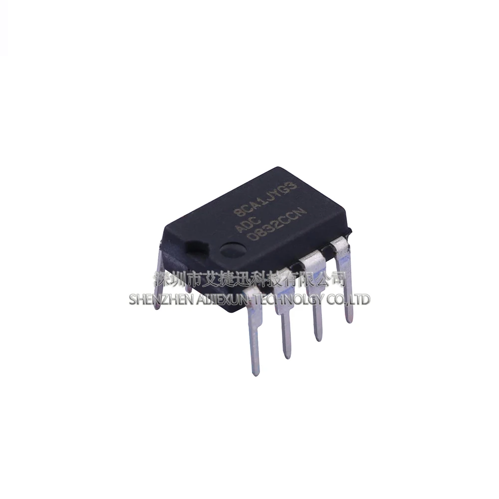 

5 pcs ADC0832CCN/NOPB DIP-8 New and origianl parts IC chips