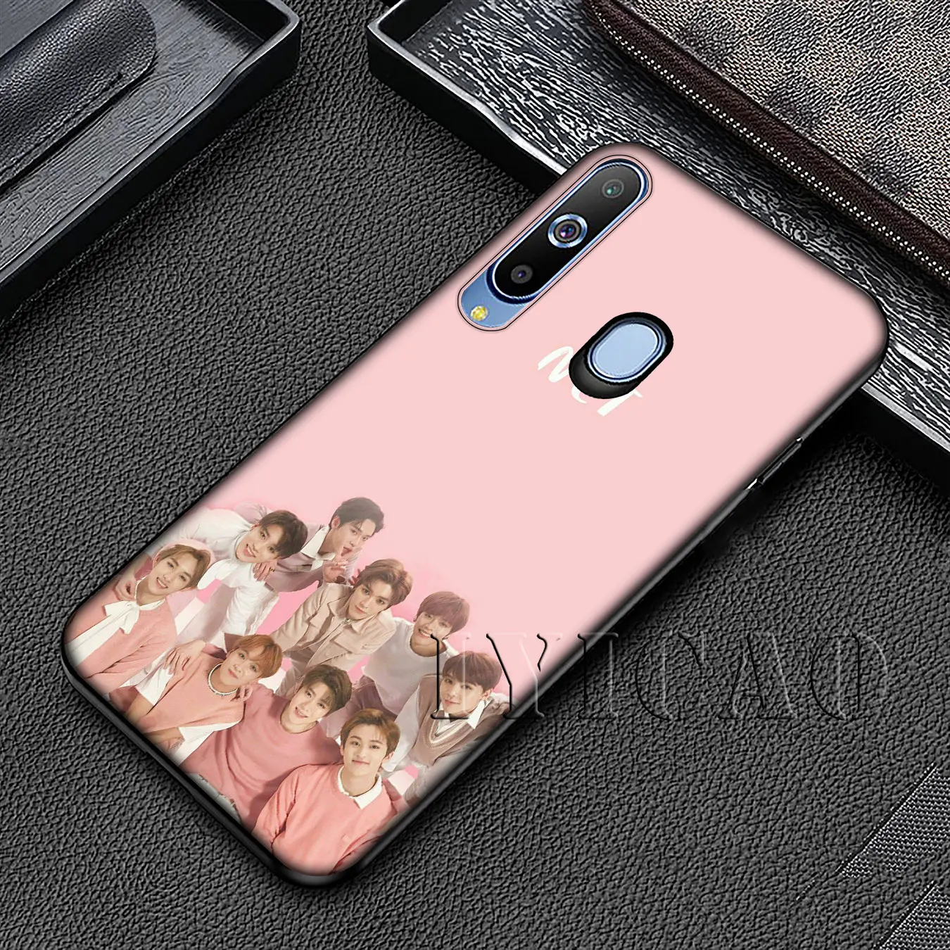 IYICAO NCT 127 Dream U kpop Soft Silicone Case for Samsung Galaxy A70 A60 A50 A40 A30 A20 A10 M10 M20 M30 M40 A20E Cover |