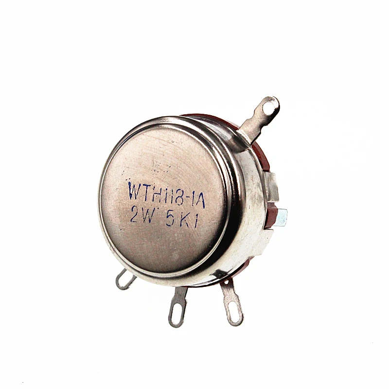 

New WTH118-1A 2W 5K1 WTH118 5.1K Potentiometer