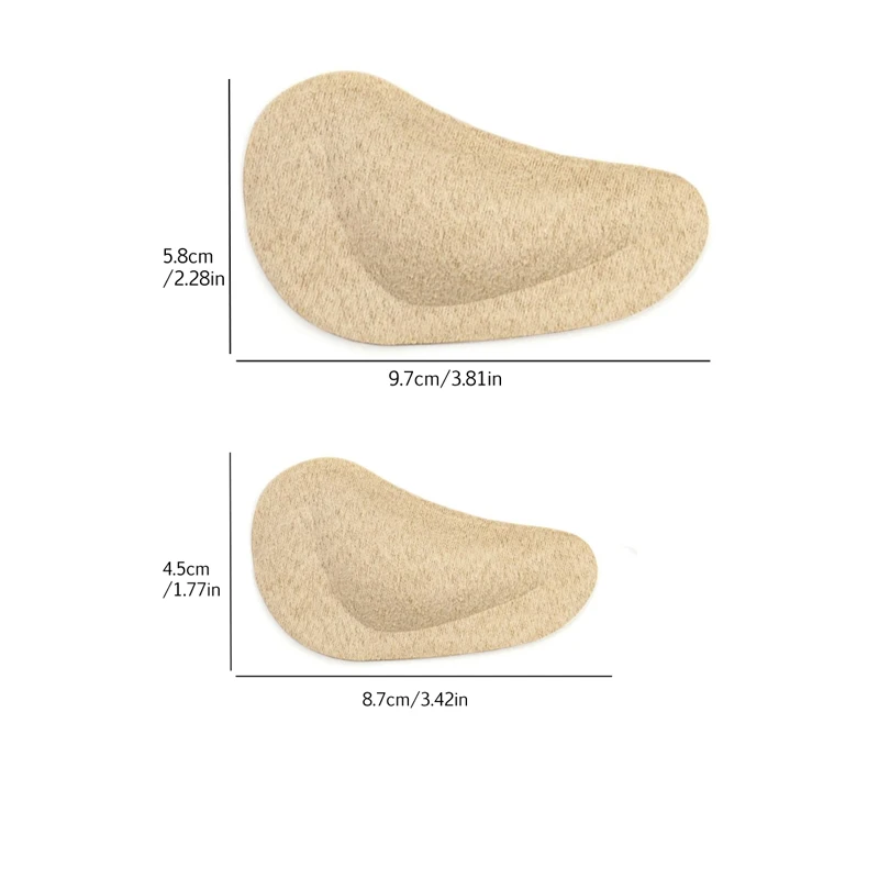 1Pair Foot Massage Orthopedic Gel Arch Support Insoles -Correct Flat Feet - Relieves Pain & Reduces Pressure Shoe | Красота и