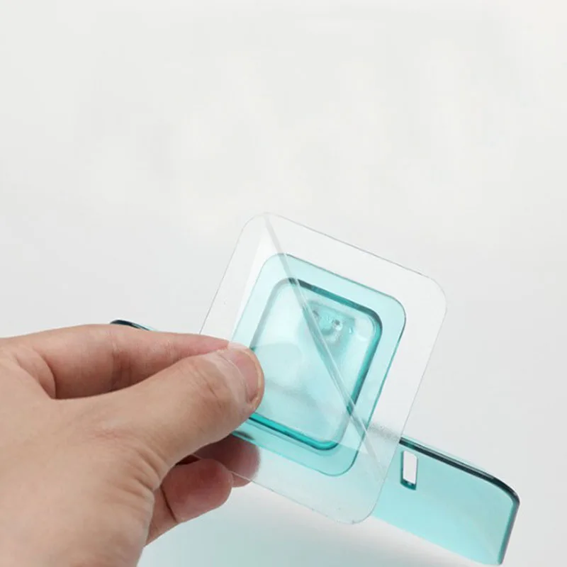 Держатель для мыла органайзер хранения в ванной дренаж душа лоток не