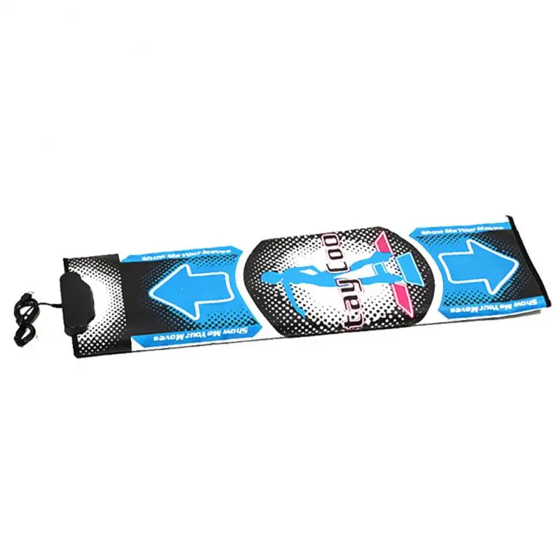 Alfombrilla de baile para ni&ntilde;os, alfombrilla antideslizante con conexi&oacute;n USB, para bailar, bailar, bailar-1