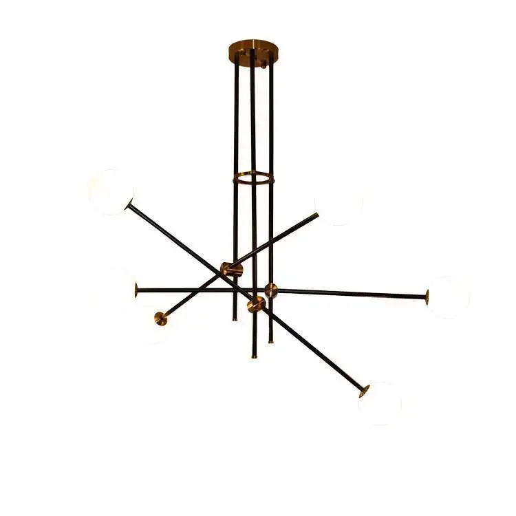 

nordic iron industrial design art cocina accesorio modern led chandelier hanging lamp lampes suspendues hanglampen avizeler