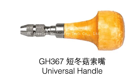 

Hot Sale Jewelry Tool Lapidary Making Tool File Handle with Chuck Chunk Mandrel Good Quality Best Price