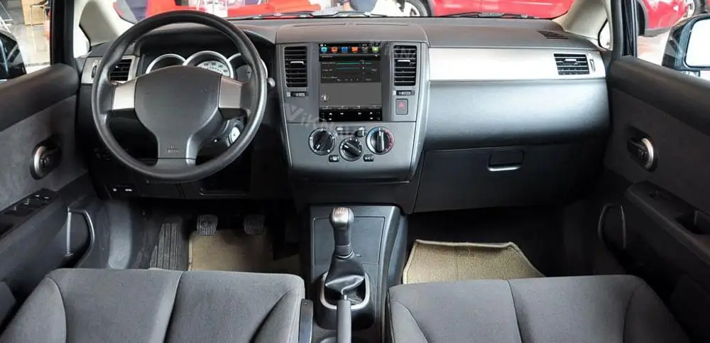 

Nissan TIIDA 2006-2008 , android GPS