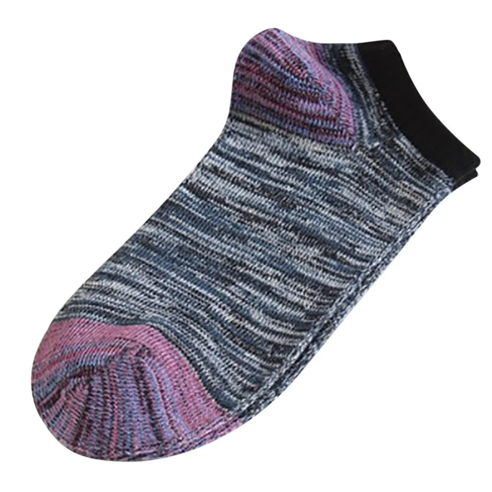 SAGACE/модные короткие носки для женщин и мужчин Тонкие мягкие удобные Забавные