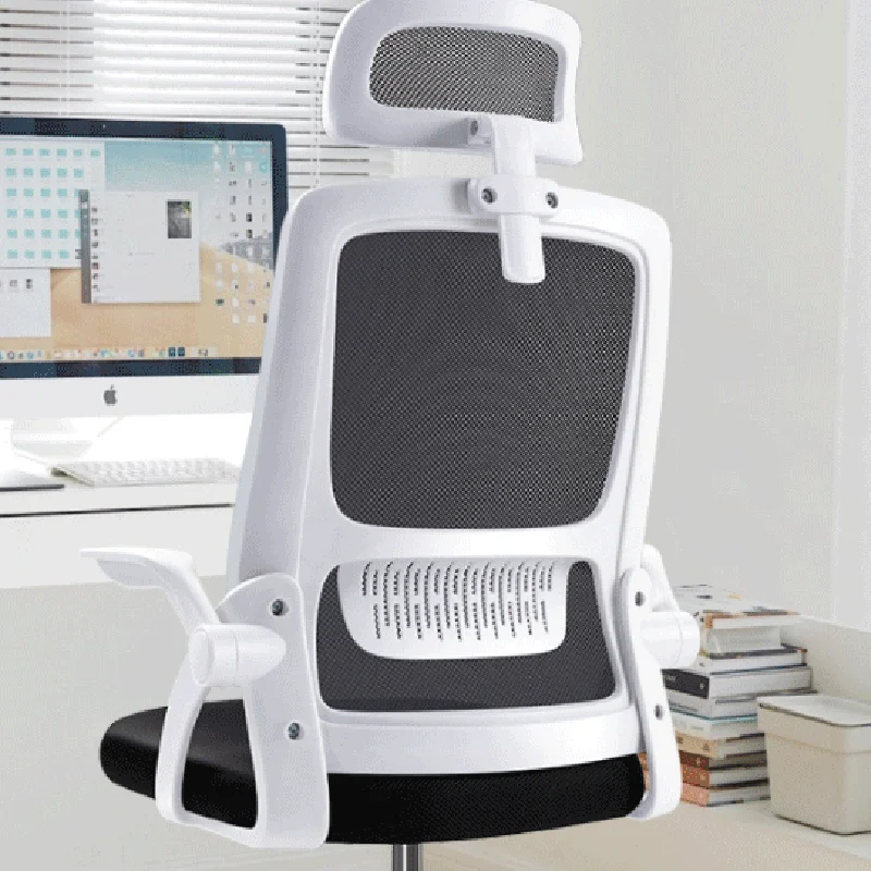 Эргономичное офисное кресло для дома, многофункциональный компьютерный стул для кабинета и офиса, поворотный подъемник, для геймеров, товары для дома JW50GY