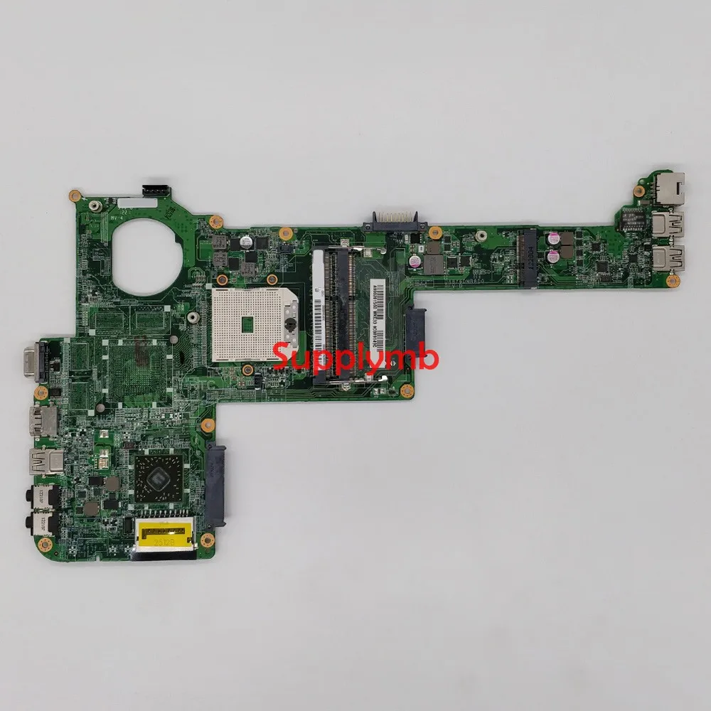A000201560 DABY6DMB8D0 Support AMD CPU for Toshiba Satellite L840D L845D NoteBook PC Laptop Motherboard Mainboard Tested