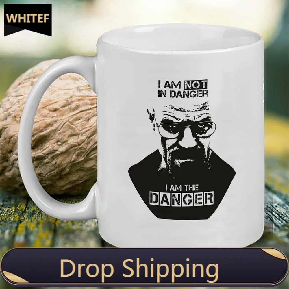 Кружки для кофе из керамики новые фарфоровые чашки пива и чая во все