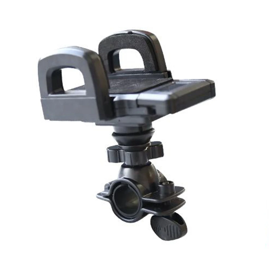 Вращающийся велосипедный мобильный телефон держатель Подставка Кронштейн для