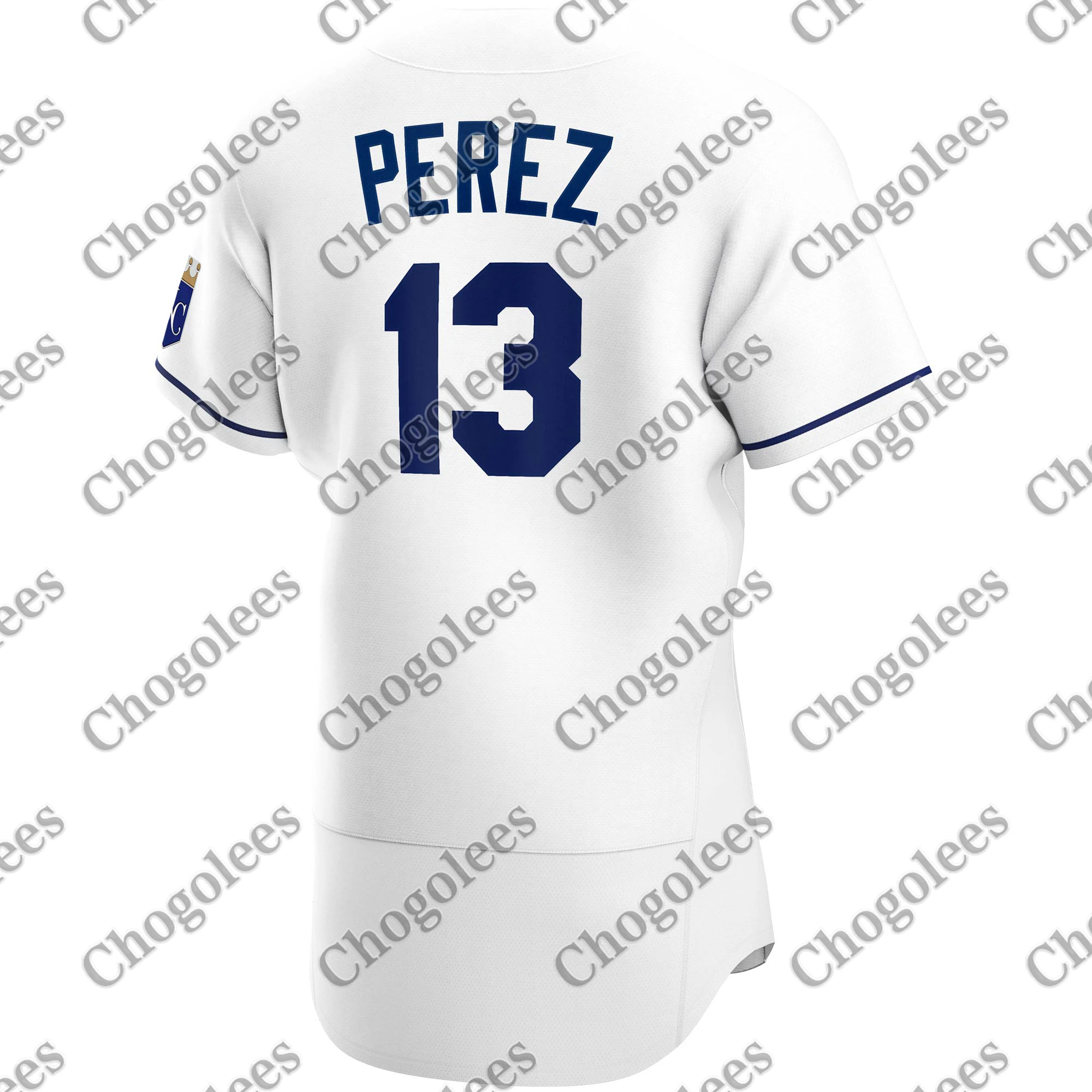 

Baseball Jersey Salvador Perez Kansas City Home 2020 Player Jersey