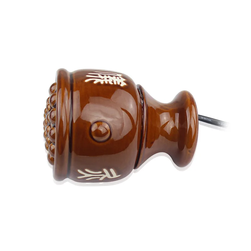 Электрическое отопление вакуумная Очищающая терапия Массаж Guasha машинный