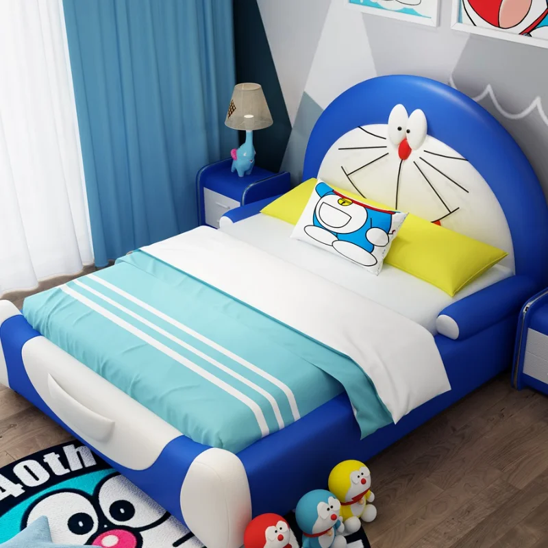 Детская кровать для мальчиков и девочек 1 2 односпальная 8 Подростковая