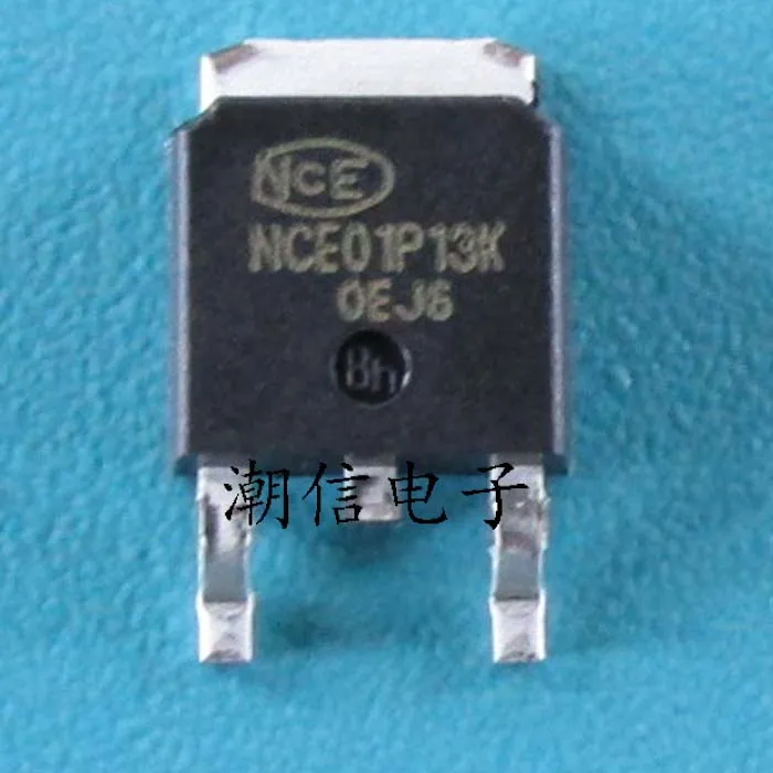 

10cps NCE01P13K 13A 100 в