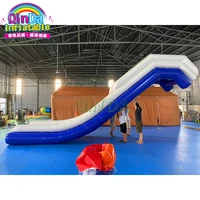Super Yacht Water Toys Inflatable Yacht Slides Inflatable Water Slides for Yacht