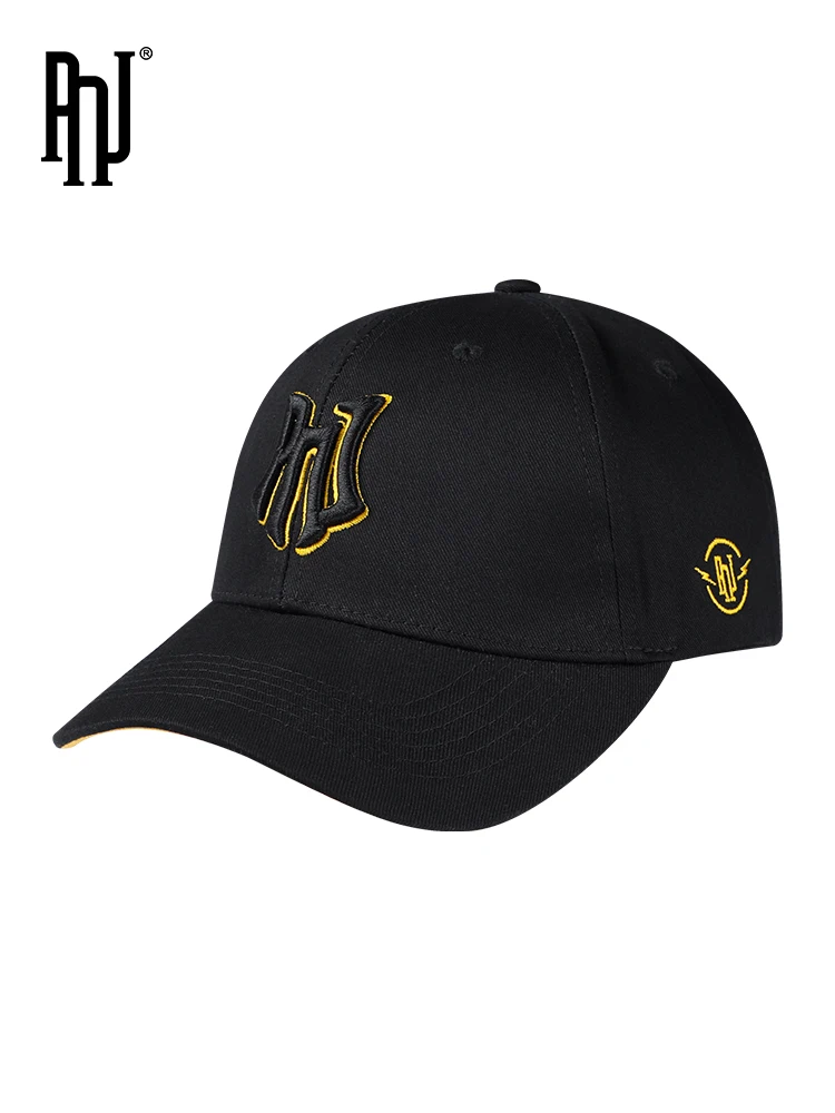 Модная бейсболка PNJ для женщин летняя тонкая черная вышитая Кепка 2021 года