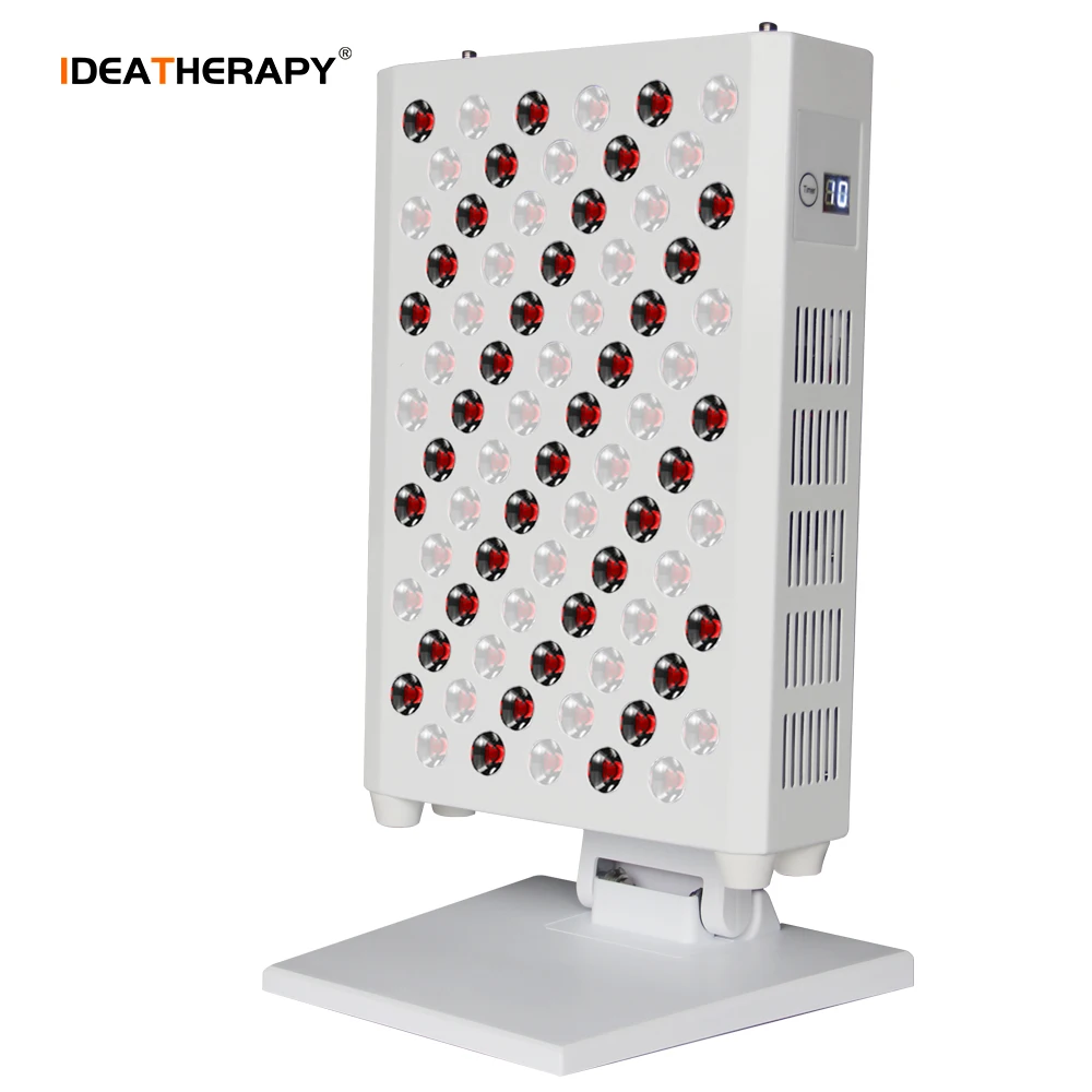 IDEA LIGHT RTL85plus Wound Healing Anti Aging Beauty Machine 3W/5W Led 660nm 850nm Red Infrared Therapy Light Panel