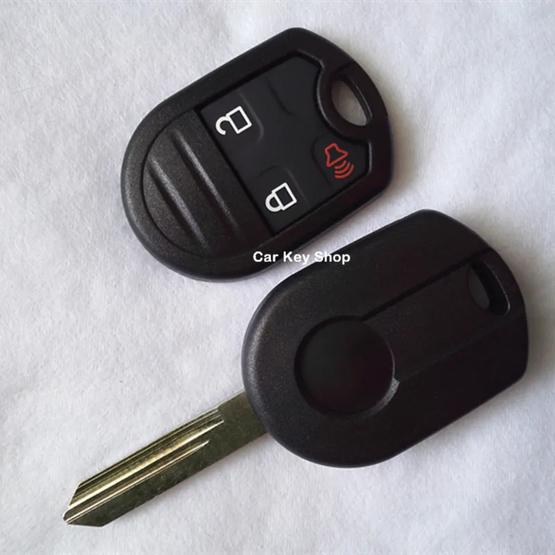 Чехол для дистанционного ключа с 3 кнопками Ford Windstar Explorer E250 Ranger|3 button|keyless entry