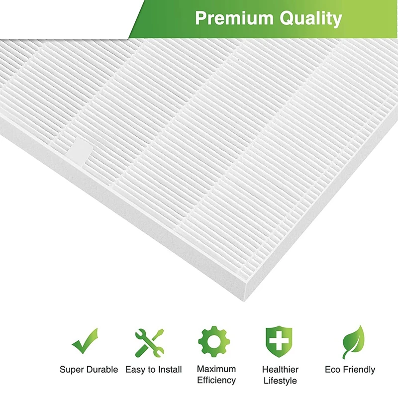 

Replacement Filter S Compatible for Winix C545 Air Purifier, Replaces Winix S Filter 1712-0096-00, HEPA Filter