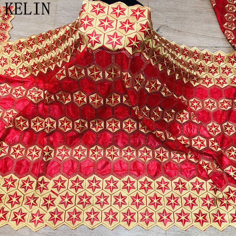 

Новейшая африканская кружевная ткань HLB24, 2020, высококачественный хлопок, сухой базин, богатая вышивка, нигерийская швейцарская кружевная тк...