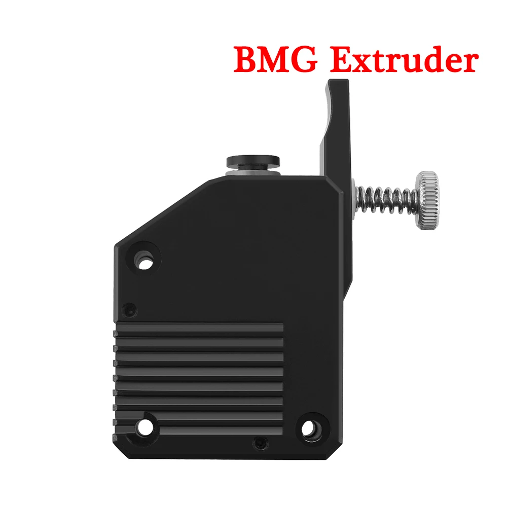 Цельнометаллический экструдер BMG с прямым клонированием Btech Bowden двойным приводом
