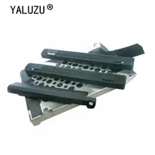YALUZU HDD Caddy резиновый кожух винт для Lenovo Thinkpad X200 X200S X201 X201S|Сумки и