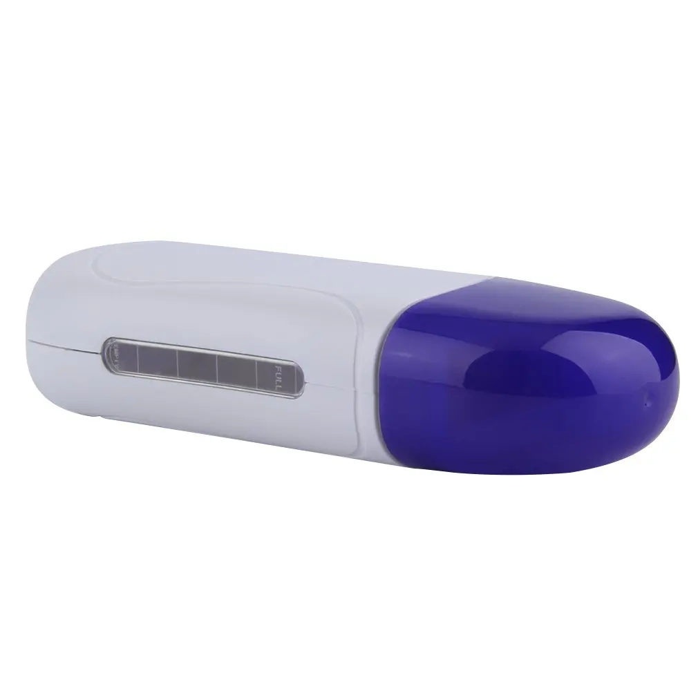 Портативный Электрический депилятор рулон на воске нагревательный ролик воском