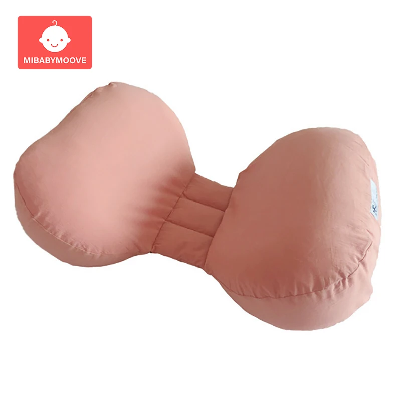 Подушка для беременных u образная хлопок женщин боковые шпалы подушка съемная