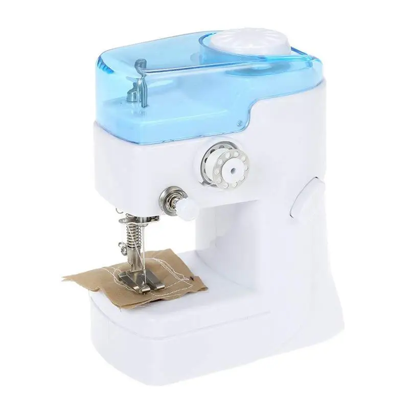 Быстрая швейная машина электрическая бытовая беспроводной точечный инструмент