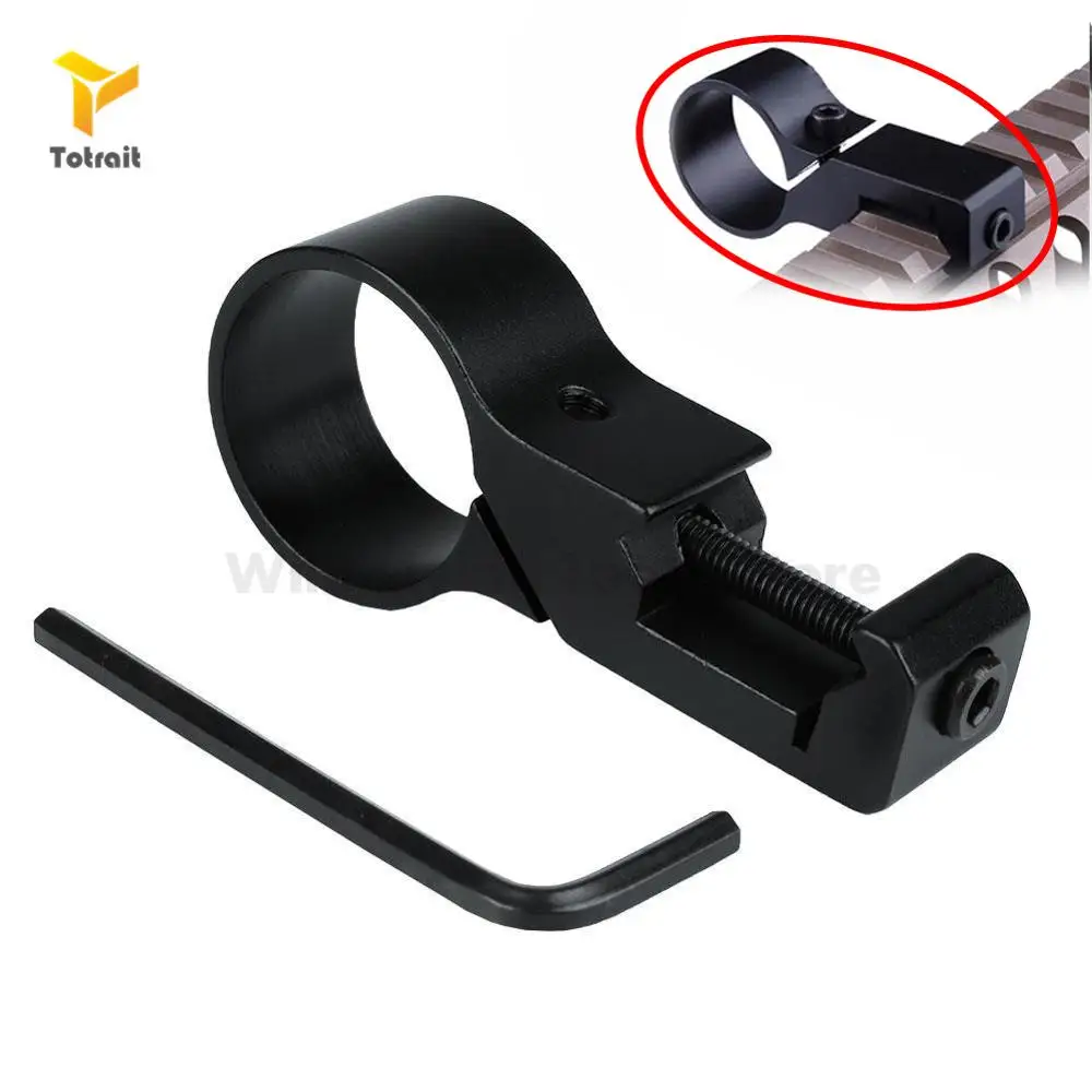Тактические крепления для оптического прицела Кольцевая вспышка светильник